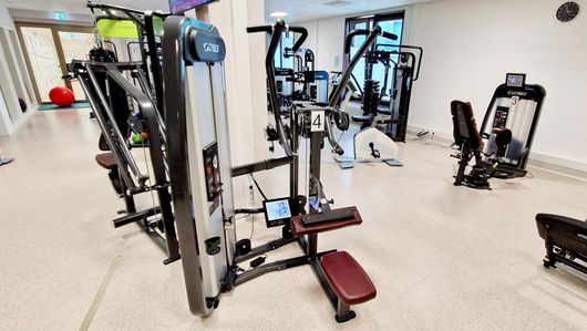 Cybex Krafttrainingsgeräte